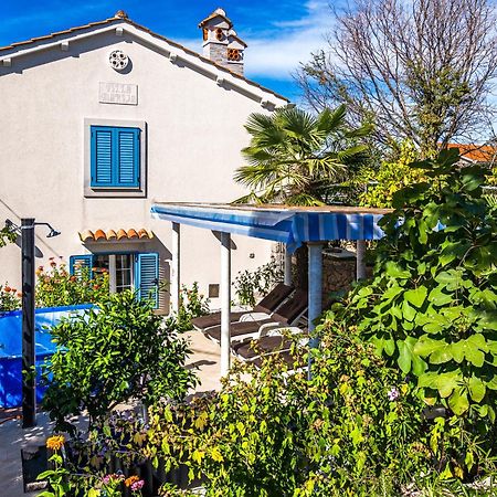 Apartment Villa Marija, Pinezici Krk Town Dış mekan fotoğraf