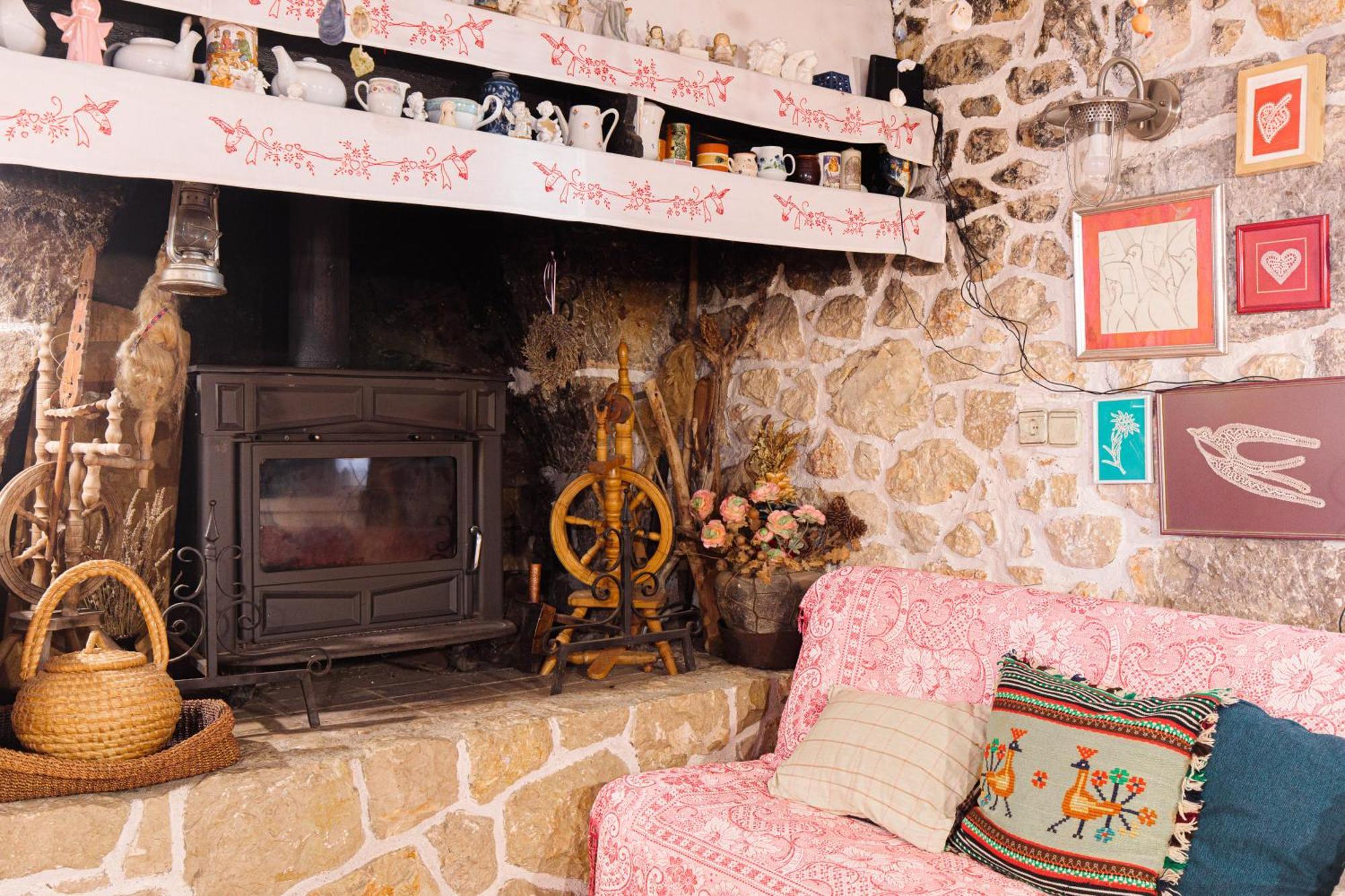 Apartment Villa Marija, Pinezici Krk Town Dış mekan fotoğraf