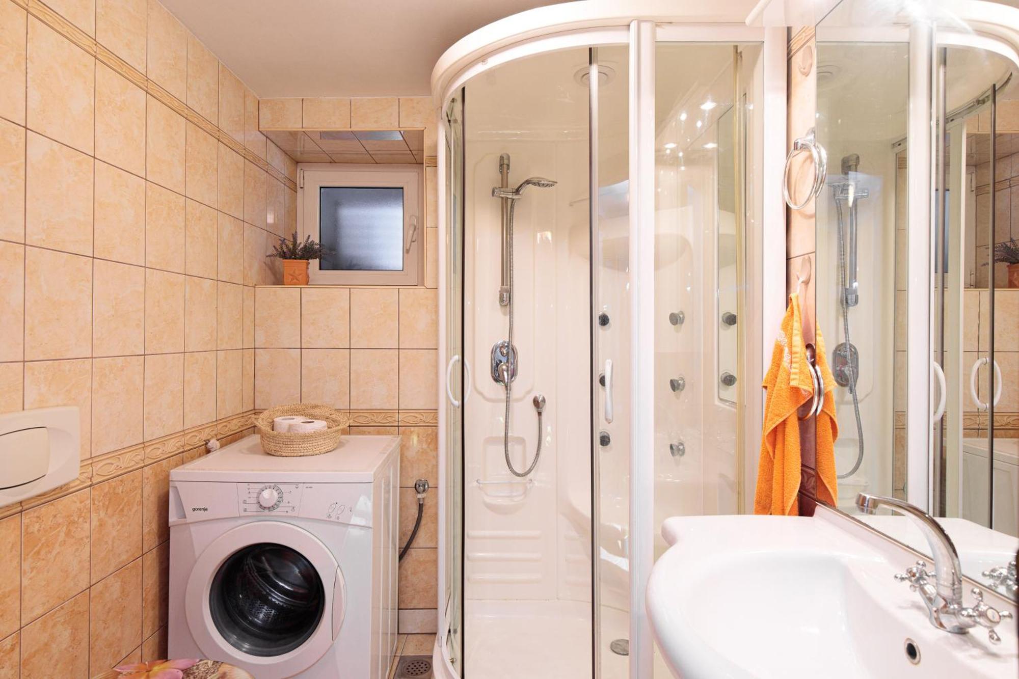 Apartment Villa Marija, Pinezici Krk Town Dış mekan fotoğraf