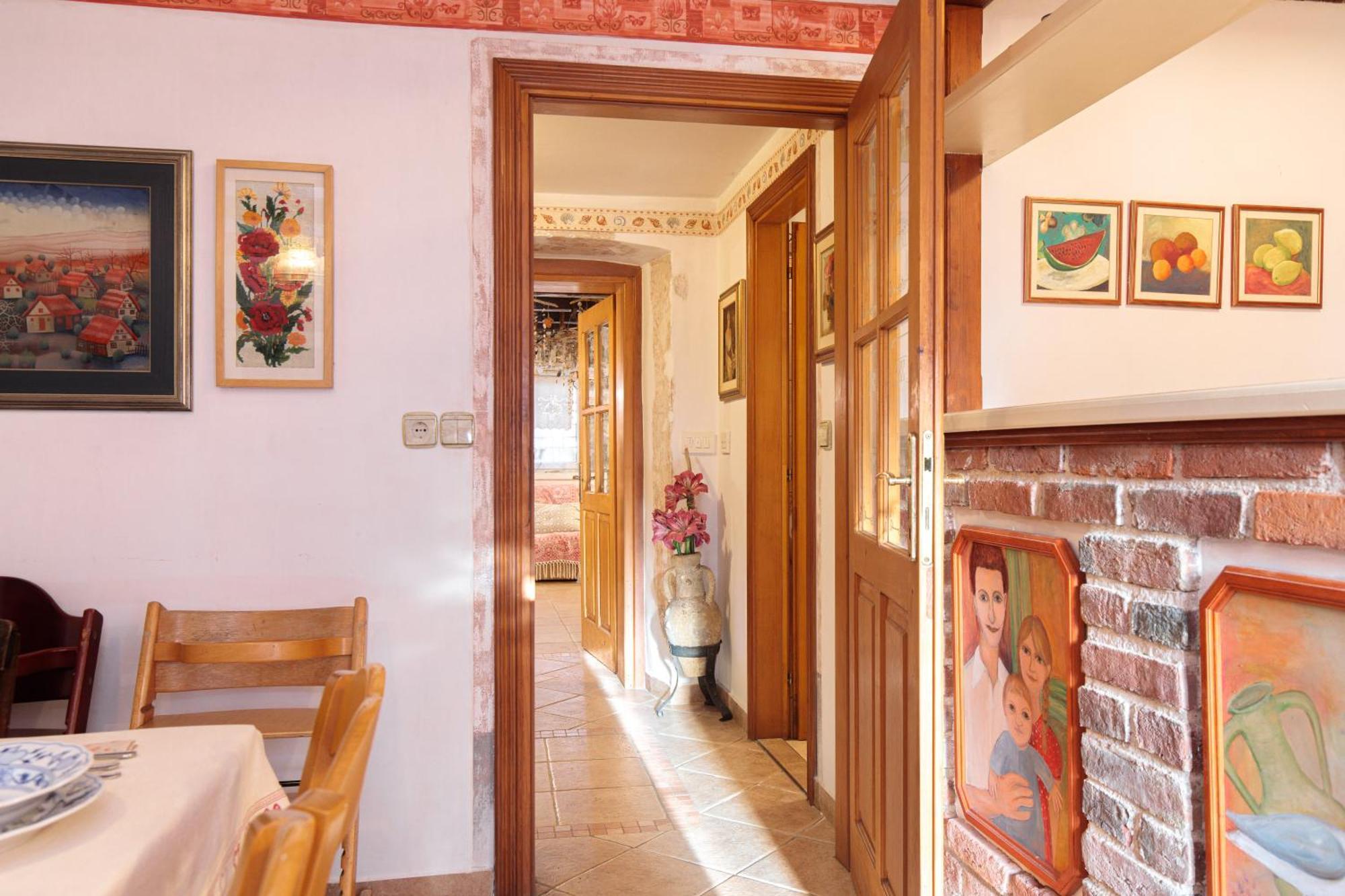 Apartment Villa Marija, Pinezici Krk Town Dış mekan fotoğraf